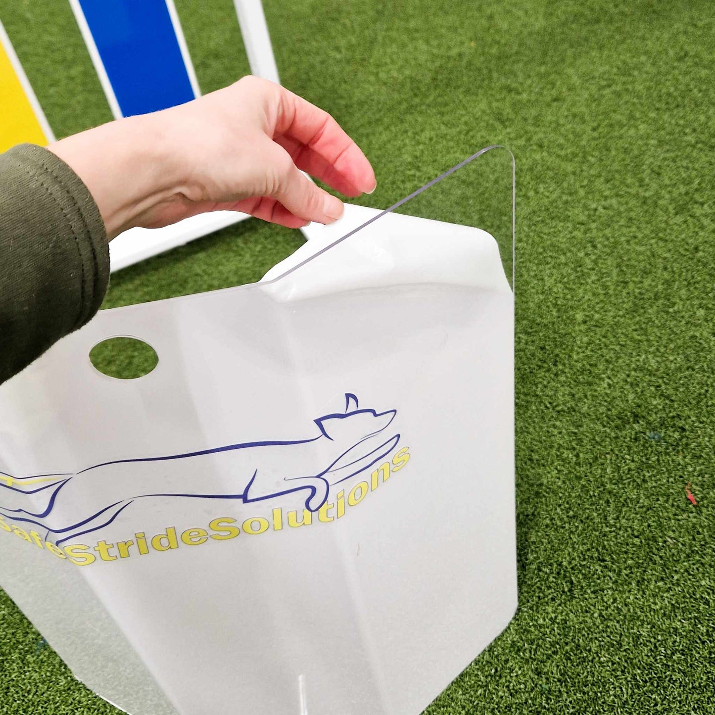 Stride Guide