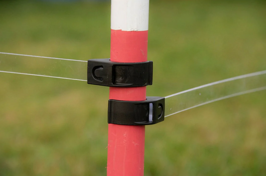 JENNY Bow End piece Weaver guides, slalombåge