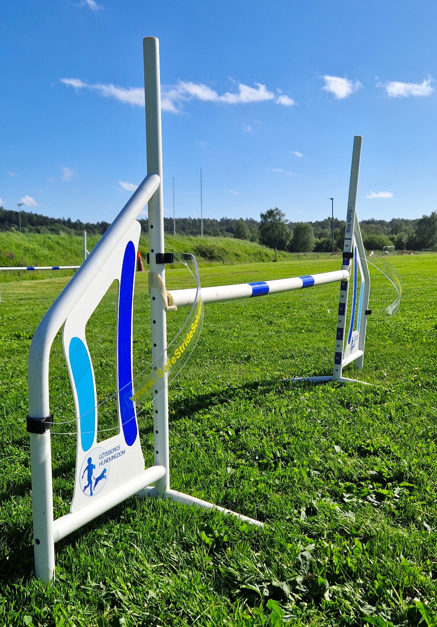 Jumping guide Set